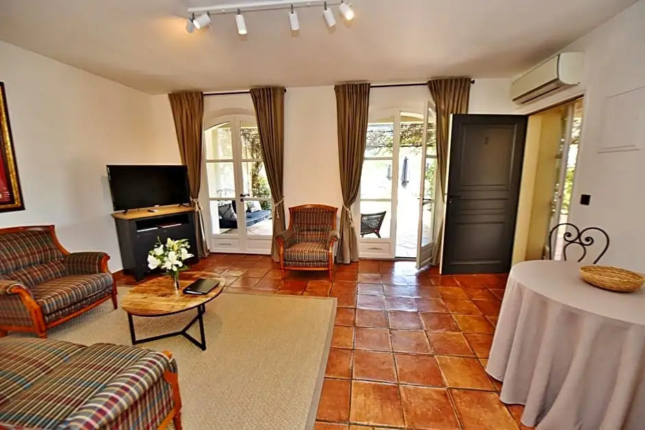 La Bastide Saint Anne