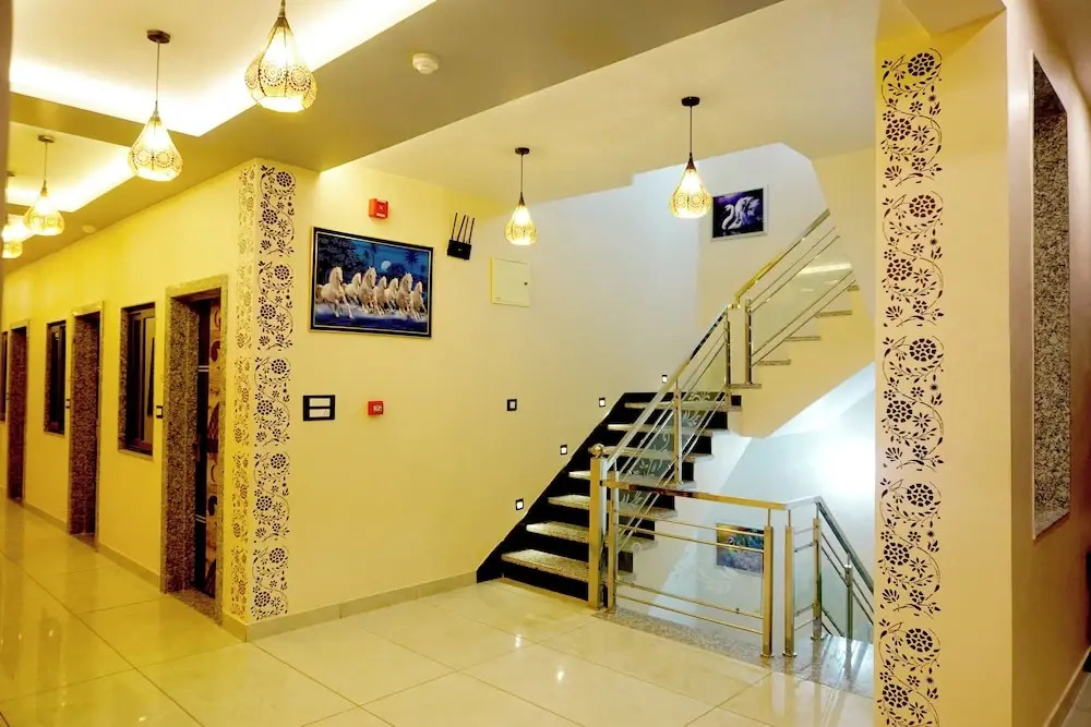 JMC Hotel RK Inn