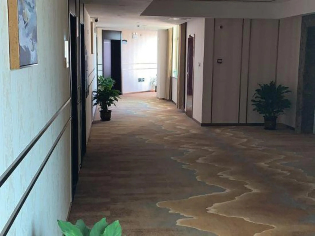 Yongfeng Luling Garden Hotel (Ouyang Xiu Square)