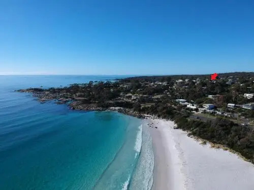 GRANITE BEACH HOUSE @ Bay of Fires