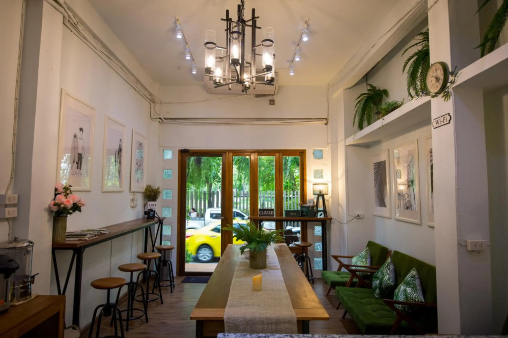 Victory Park Hostel - Maya Hostel