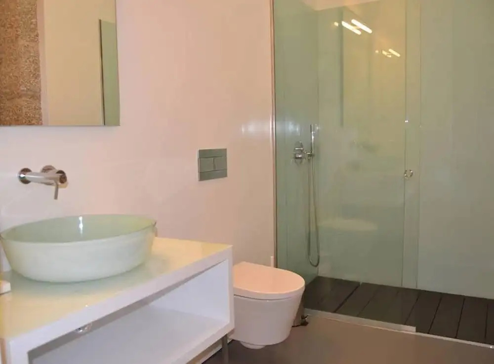 Villa With 3 Bedrooms in Sobradelo da Goma, Povoa de Lanhoso, With Won