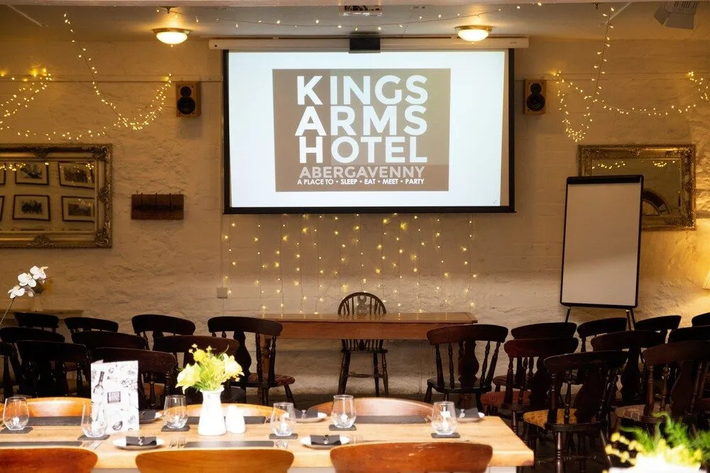 The Kings Arms Hotel