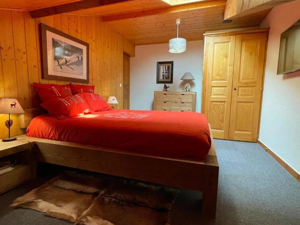 Appartement Les Gets, 3 pièces, 8 personnes - FR-1-623-72