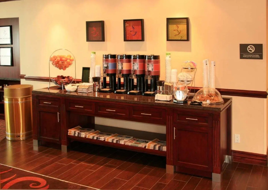 Hampton Inn Toronto-Mississauga West