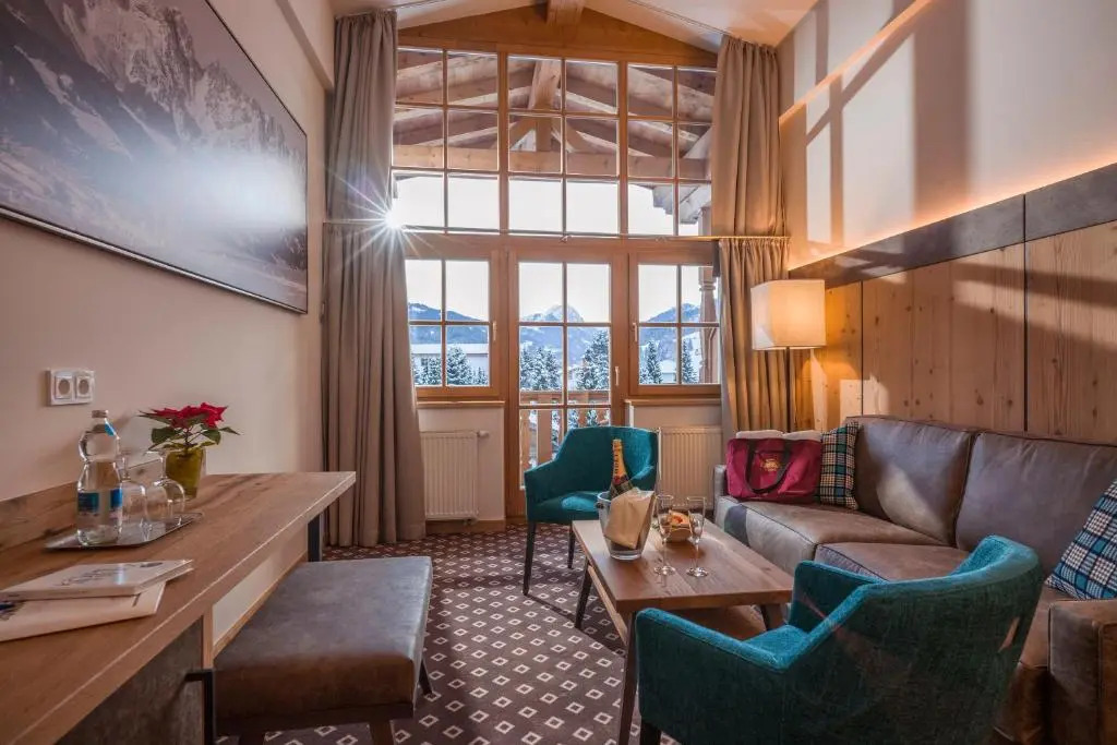 Hotel & Spa Sonne 4 Sterne Superior
