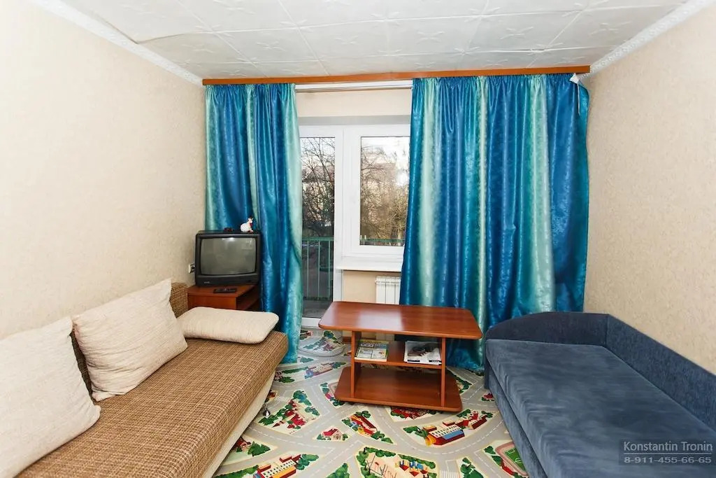 Apartment on B. Hmelnitskogo