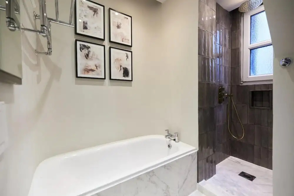 The Mitcham Hideout - Lovely 2BDR Flat with Garden