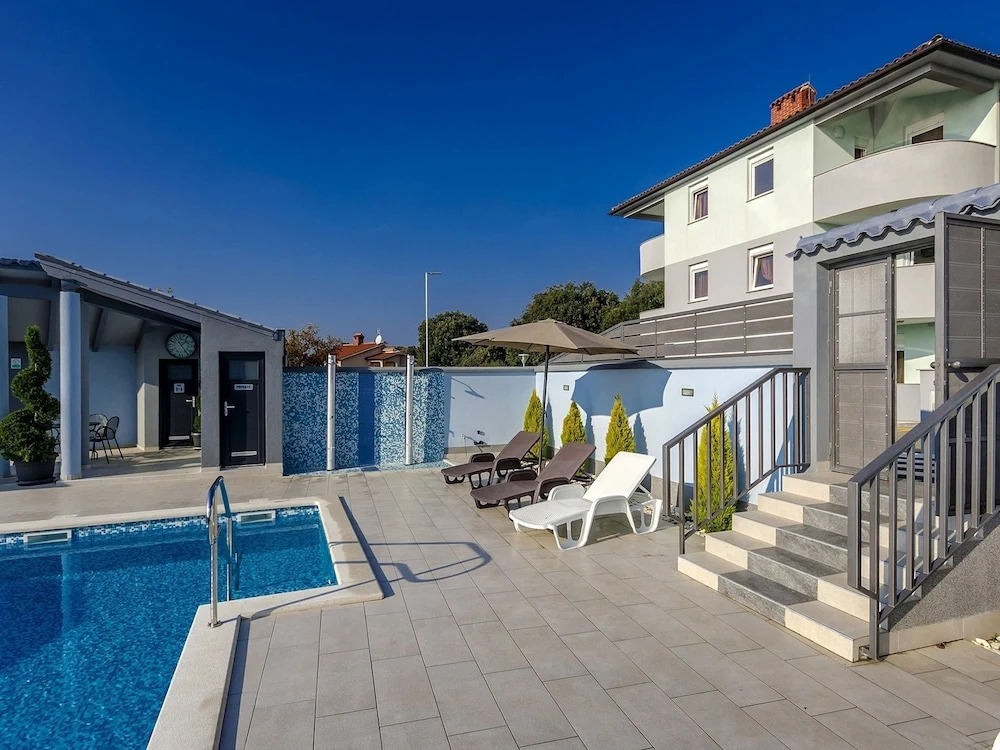 Splendid Apartment in Vodnjan With Swimming Pool