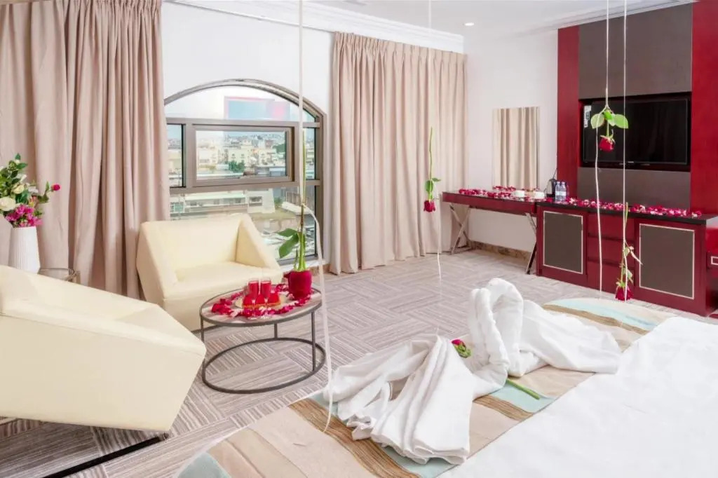 فندق الودق ALwadaq Hotel