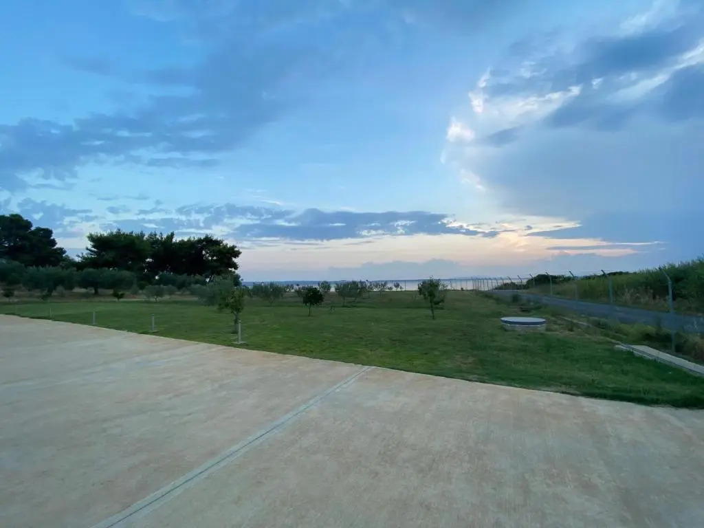 Kalivas beach house