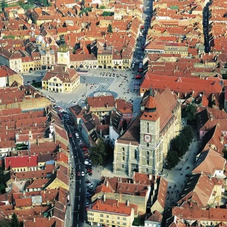 Brasov Apartment in Historic Center