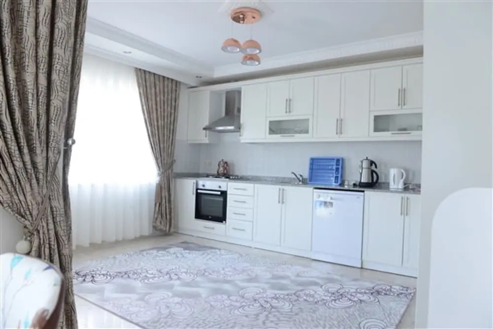Luxury 9 Bedroom Villa With Private Pool, Alanya Villa 1033