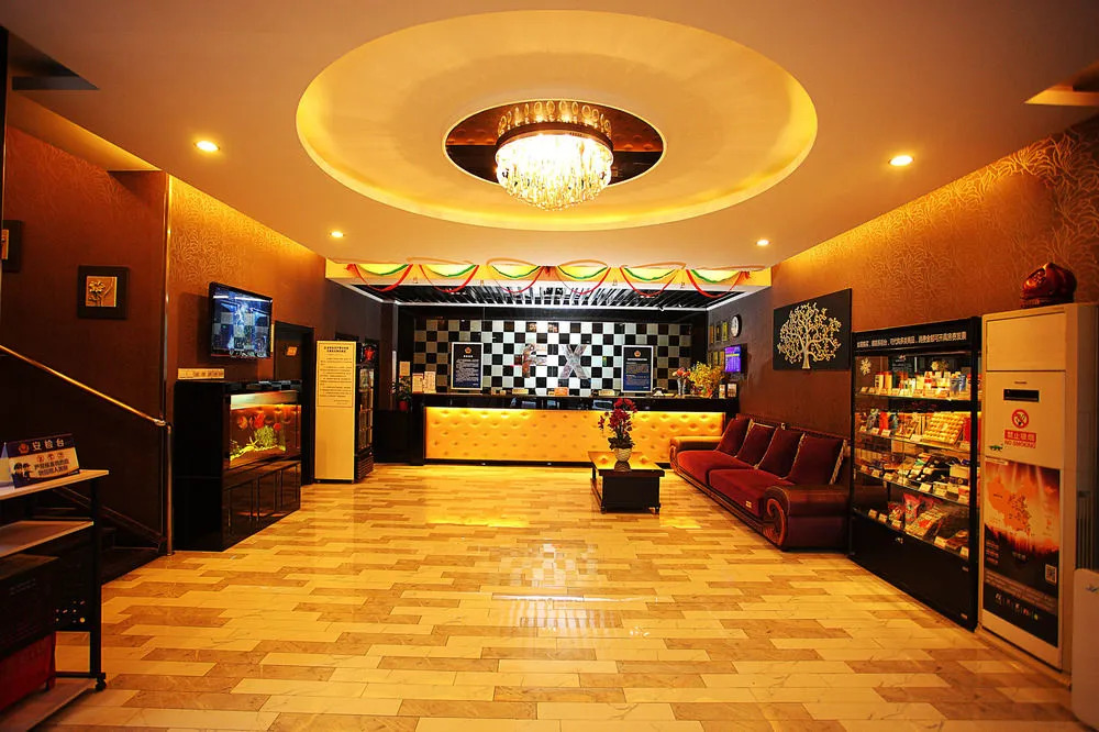 Fx Inn Chaoyang Park Beijing