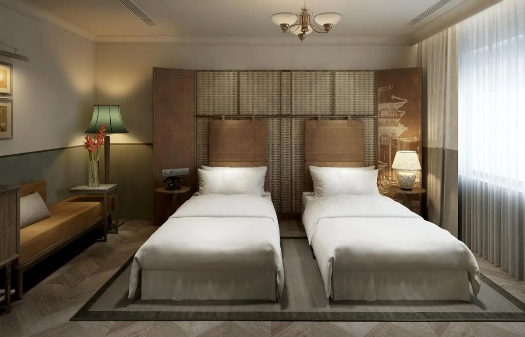 La Passion Hanoi Hotel & Spa
