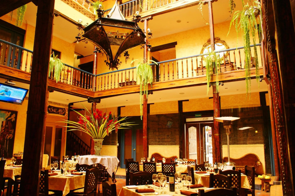 Hotel Boutique Los Balcones
