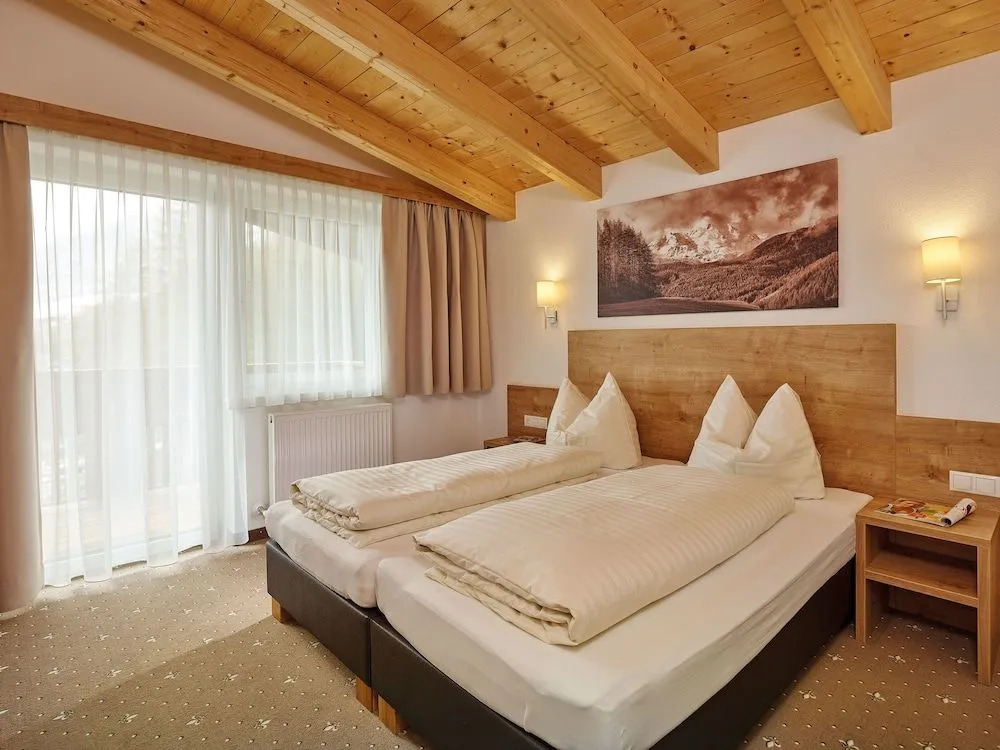 Appartement Gästehaus Bergkristall
