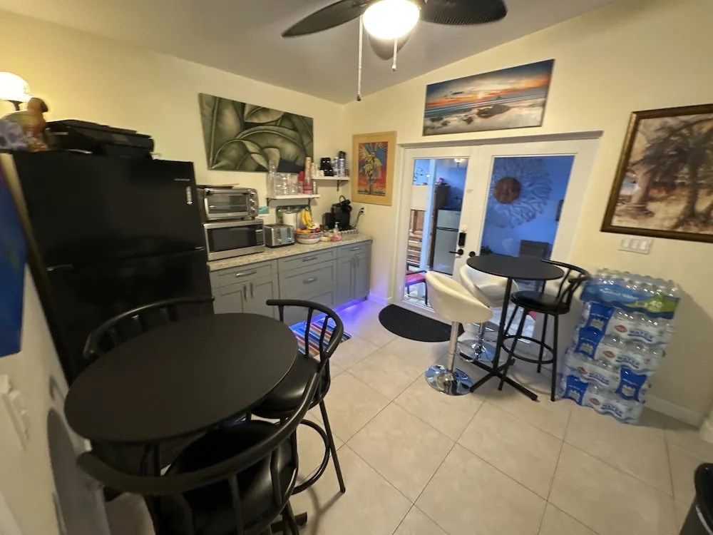 Fantasy Island Inn, Caters to Men