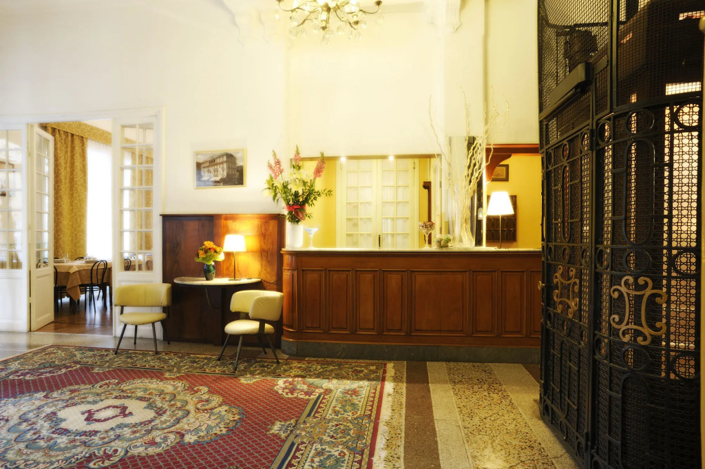 Hotel Alfieri