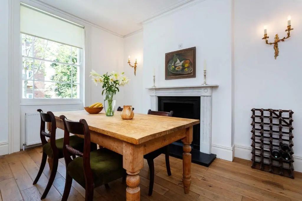 Sloane Square Hideaway