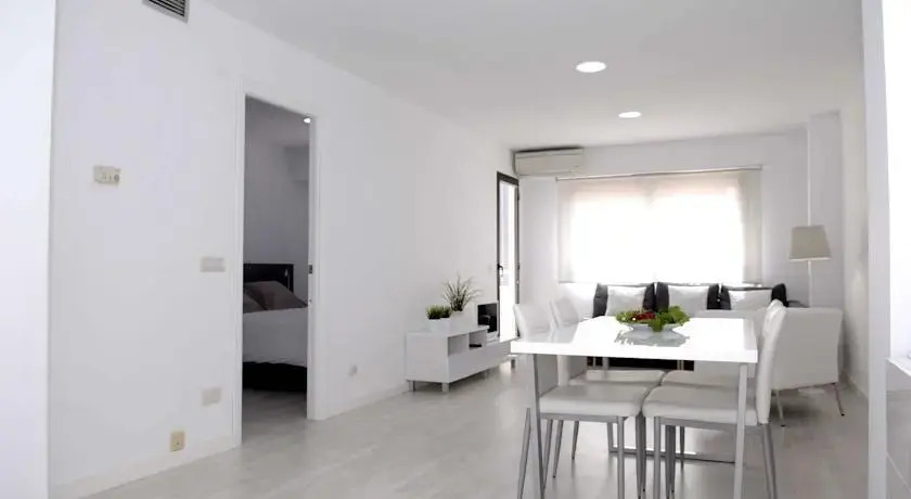 Valencia Lounge Flats