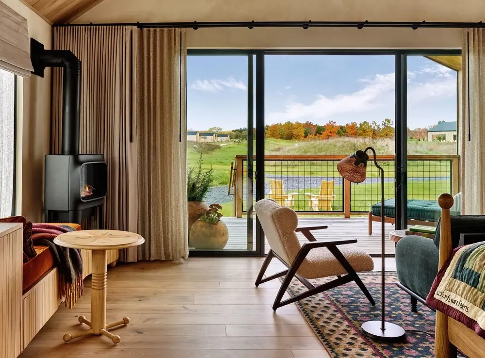 Wildflower Farms, Auberge Collection