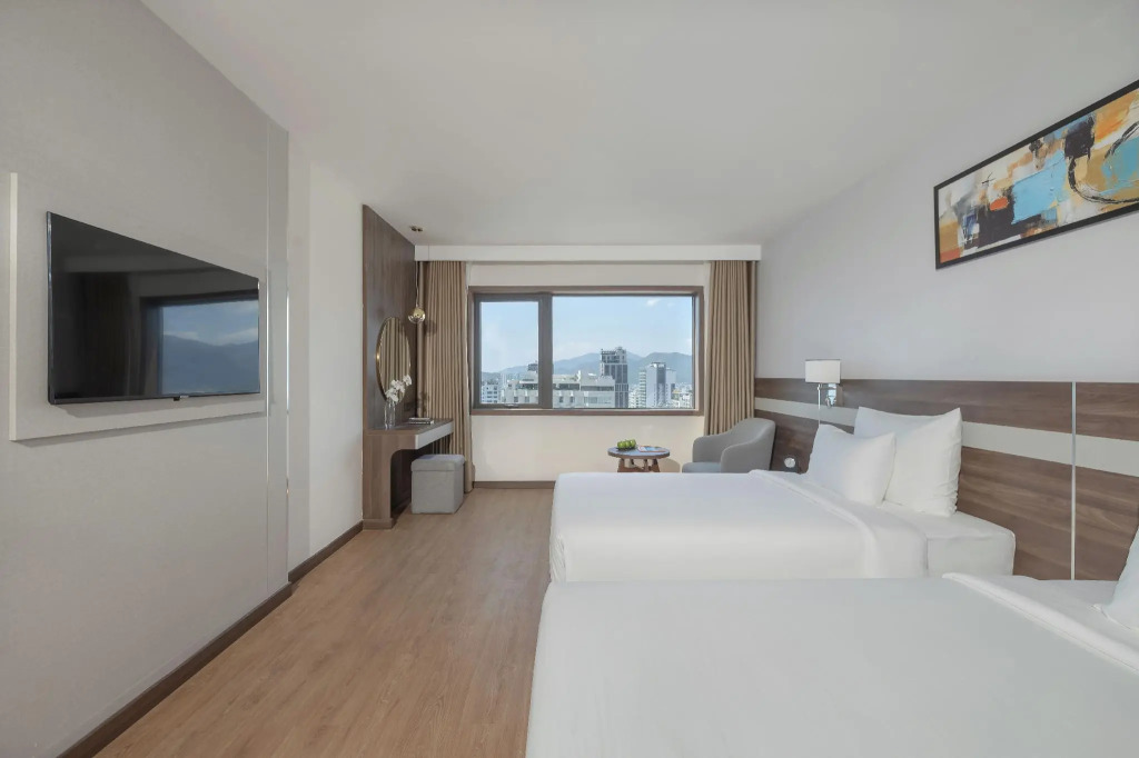 PANAMA Nha Trang Hotel