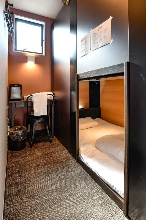 Grandouce Kamata II - Hostel, Caters To Men
