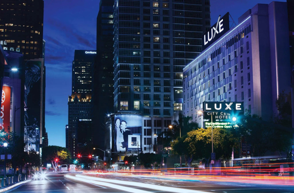 E Central Hotel Downtown Los Angeles