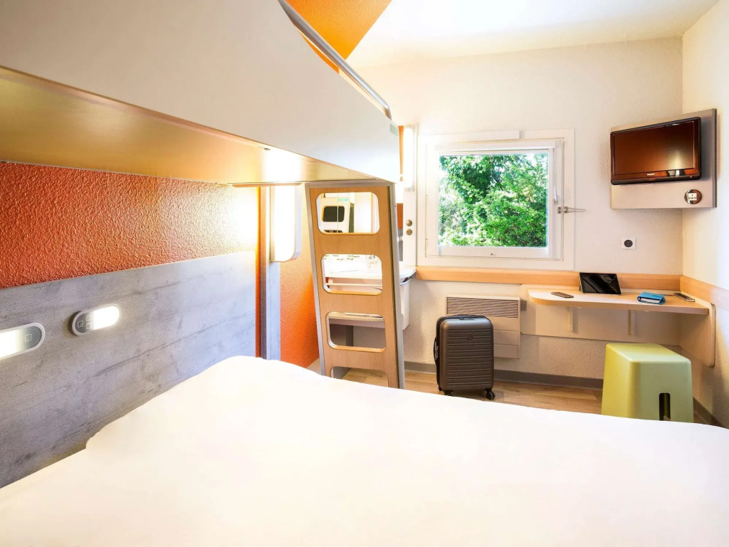 Ibis Budget Fréjus Capitou