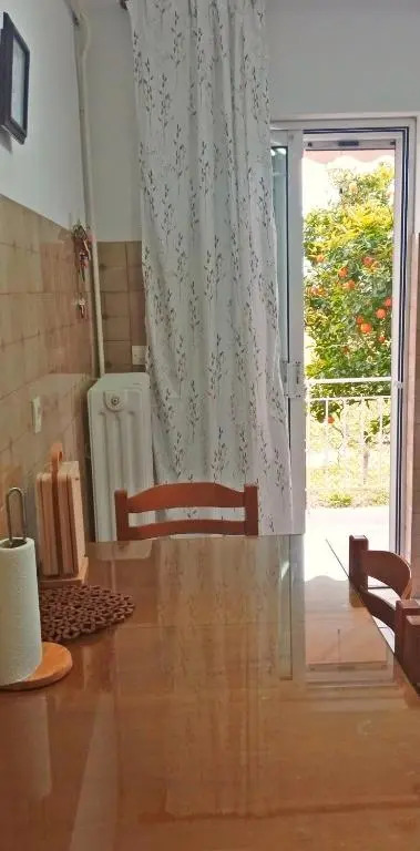 Nephiria's Apt 1 in Kamari!