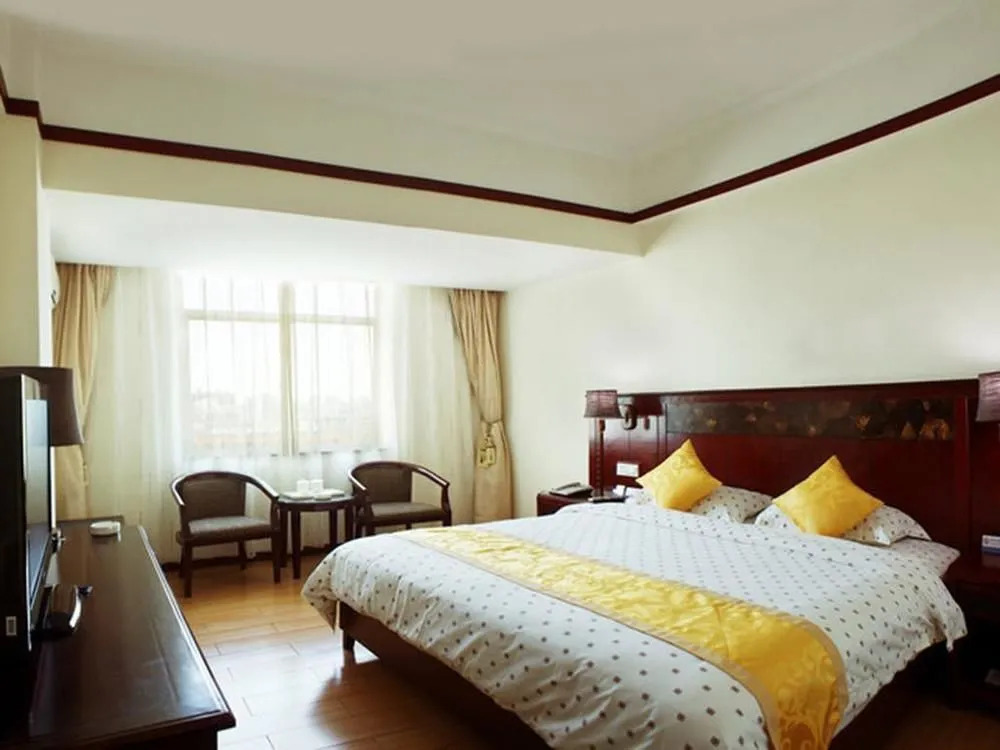 Haikou Huayuan Tiedao Hot Spring Hotel