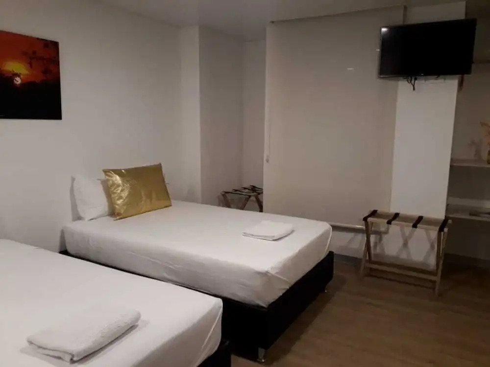 Hotel Quinto Nivel