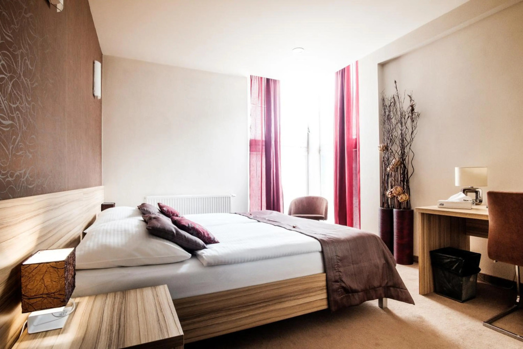 Hotel Deluxe with free Wellness and Fitness Centrum