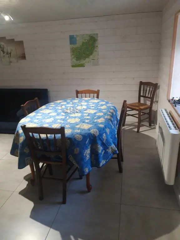 Gîte du Plainet