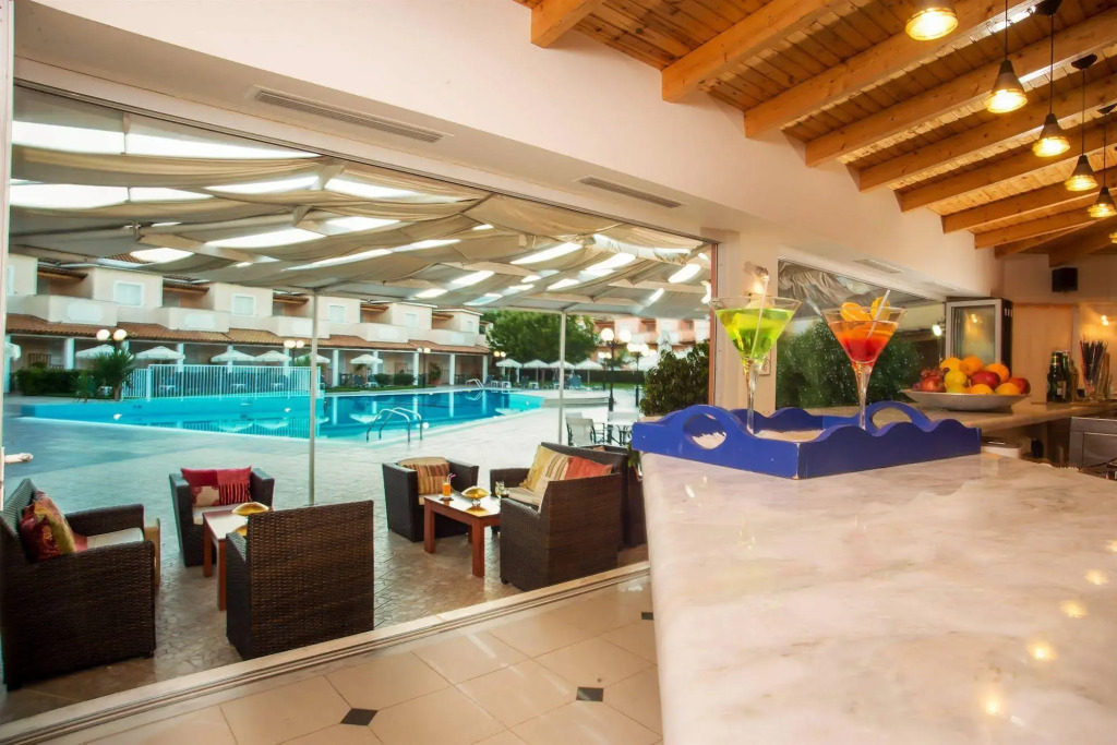 Ecoresort Hotel Zefyros