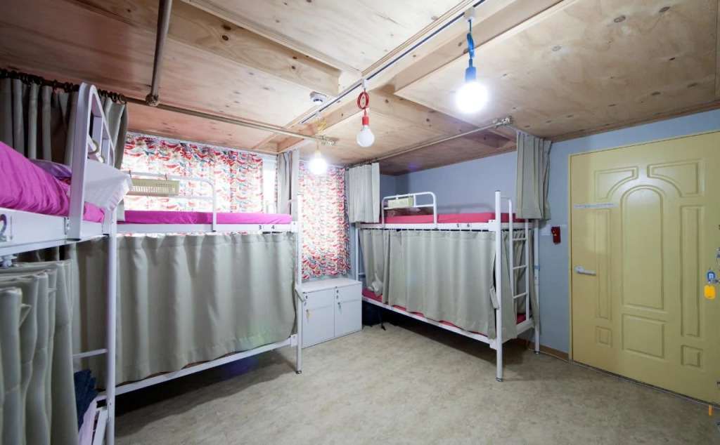 Lazy Fox Hostel