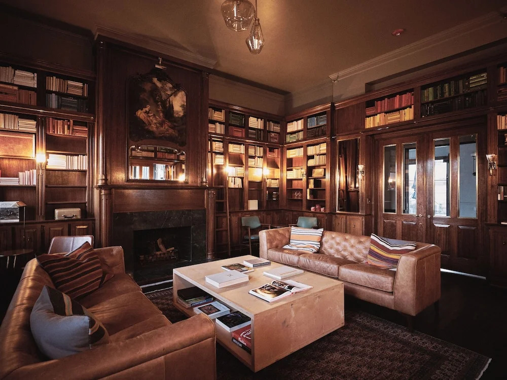 Thatcher Hotel