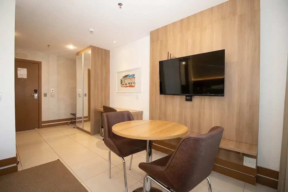 ATHOS BULCAO hotel flat particular