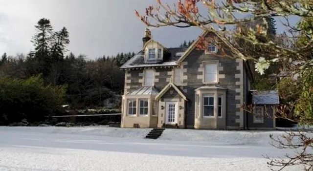 Allt-Na-Craig House