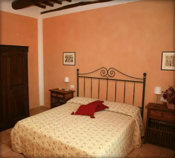 Agriturismo Tenuta Saracone Relax e natura a pochi minuti dal mare
