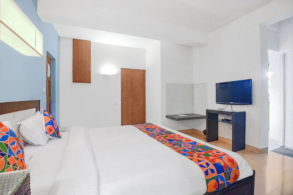FabExpress Coco Goa villas