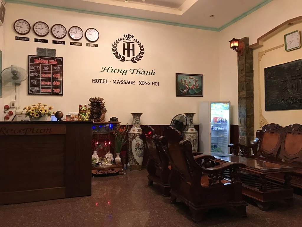 Hung Thanh Hotel