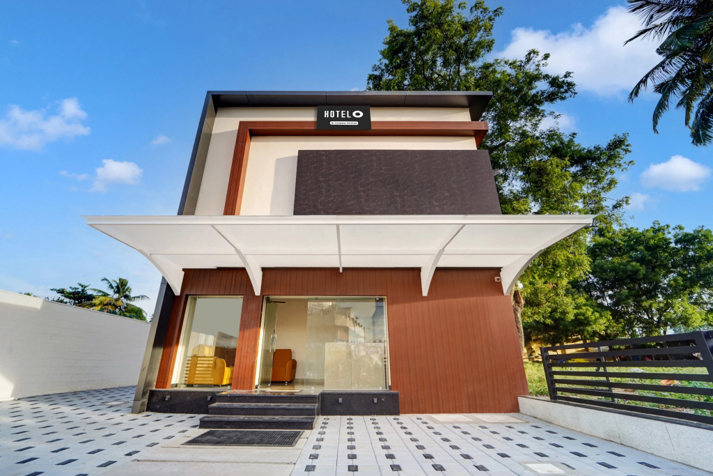 Super Hotel O Vilankurichi