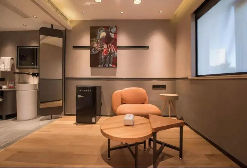 Zmax Hotel Beijing Wangjing Jiuxianqiao Xingji Bear