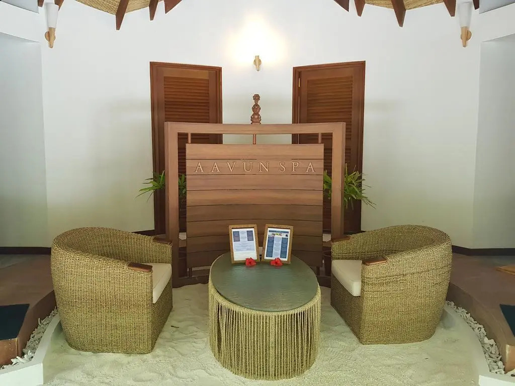 Innahura Maldives Resort