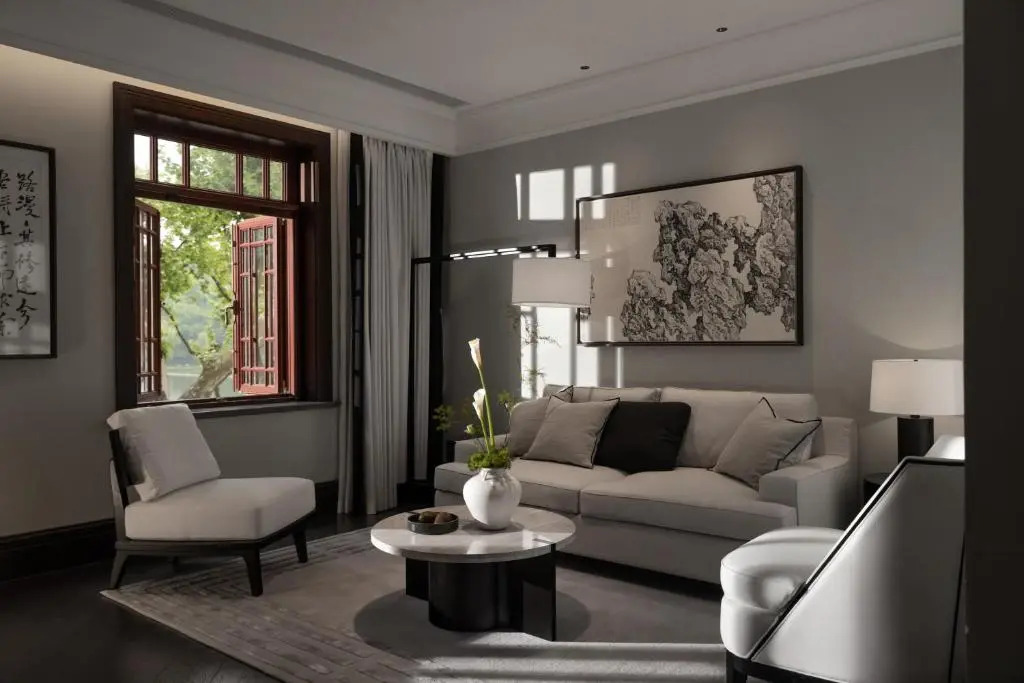 Hangzhou Qiushui Villa