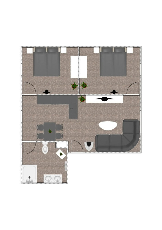 Appartements am Bodetal