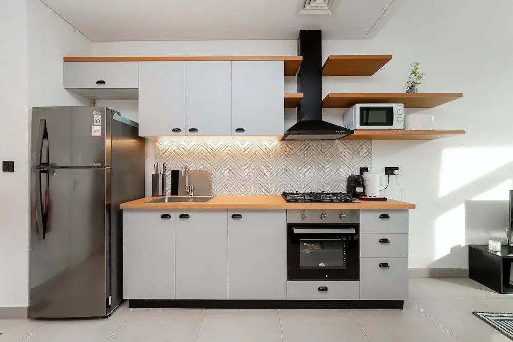 Cozy 1BR in Socio Tower 2
