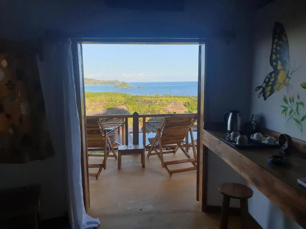 villa nosy détente